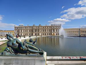 Hôtel Mercure Versailles Chateau.