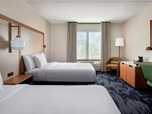 Fairfield Inn Rochester Henrietta/University Area