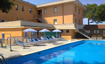 Hotel Trasimeno Bittarelli