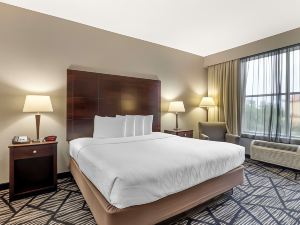 Best Western Plus Hobby Airport Inn  Suites