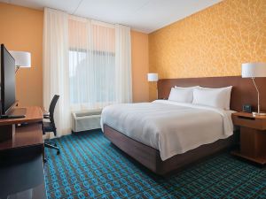 Fairfield Inn & Suites Syracuse Carrier Circle