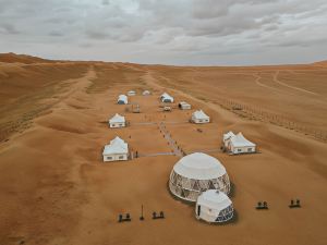 Luxury Desert Camp Oman