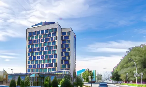 Cosmos Novosibirsk Hotel