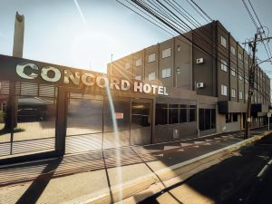 Hotel Concord e Eventos Corporativos Campo Grande