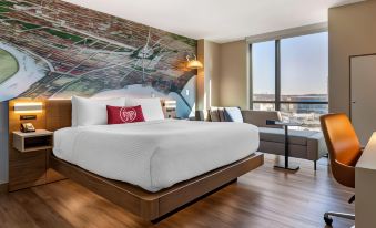 Cambria Hotel Washington D.C. Navy Yard Riverfront