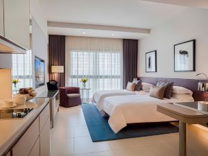 Studio Apartment Near Abu Dhabi Exhibition Centre