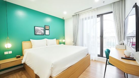 Wilque Hotel Hanoi