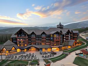 One Ski Hill, A RockResort