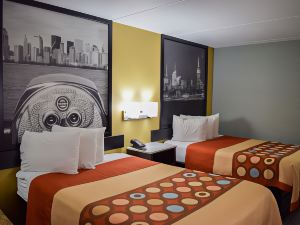 Super 8 by Wyndham Raleigh Downtown