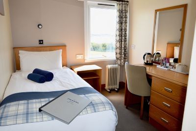 Single Room With Sea View St Columba Hotel Photo