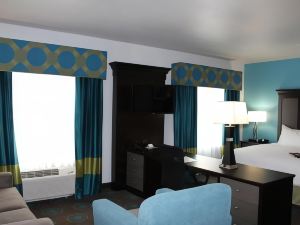 Hampton Inn Cotulla