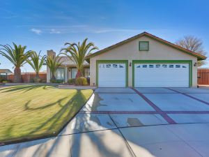 Victorville Home w/ Fenced Backyard + Patio!