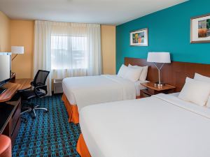 Fairfield Inn & Suites Peru