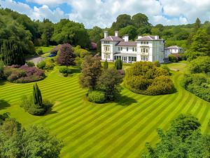 The Falcondale at Lampeter