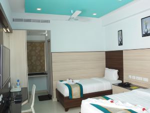 Saibala Budget Airport Hotel