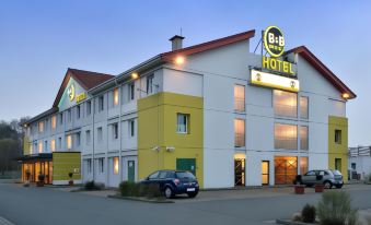 B&B HOTEL Hannover-Nord