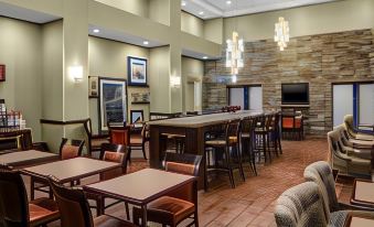 Hampton Inn & Suites Bakersfield/Hwy 58