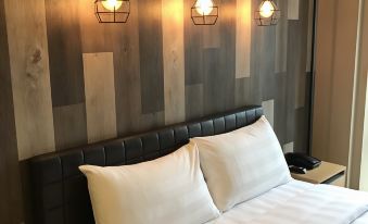 City Suite (Taipei Beimen)