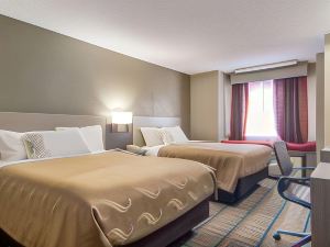 Quality Inn & Suites Grove City-Outlet Mall