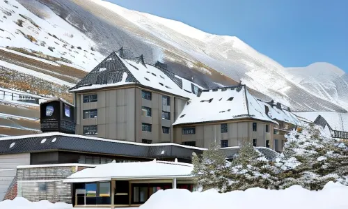 Hotel AC Baqueira Ski Resort, Autograph Collection