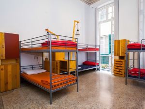 OStellin Genova Hostel