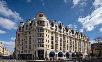 Hotel Lutetia Paris