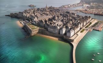 Saint Malo la Coloniale