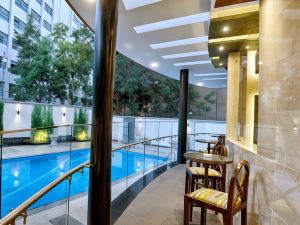 The Zehneria By Sarovar Portico India