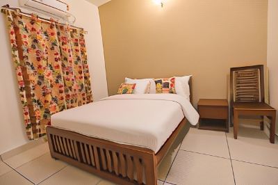 Deluxe Double Room VIPRA HOTEL Photo