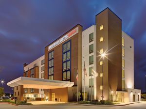 SpringHill Suites Dallas Lewisville