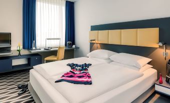 Mercure Hotel Frankfurt Eschborn Helfmann Park