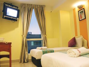 Sun Inns Hotel Puchong