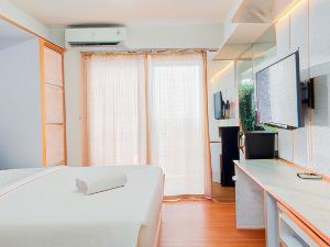 Best Deal Comfy Studio Anwa Residence by Travelio