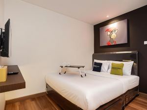 Urbanview Hotel Groovy Inn Tangerang