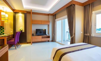 Romantic Khon Kaen Hotel