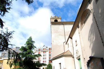 Hotel Exterior Attico in Duomo Savona Photo