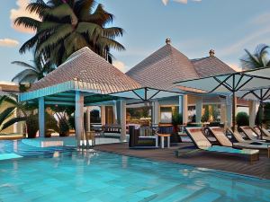 JW Marriott Maldives Kaafu Atoll Island Resort