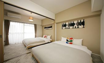 Goom Hotel Fukuoka-Tenjin