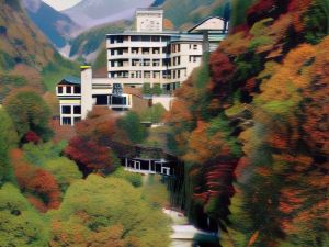 川浦温泉山県館