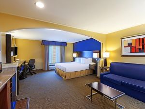 Holiday Inn Express & Suites Houston-Dwtn Conv Ctr