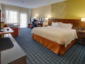 Fairfield Inn & Suites Chincoteague Island Waterfront