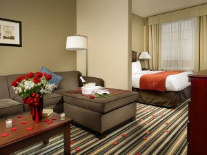 Comfort Suites Waco North - Near University Area