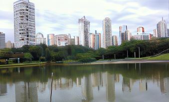 Flats Bueno em Goiânia