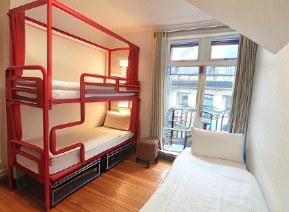 Galway City Hostel - Solo Traveller Hostel