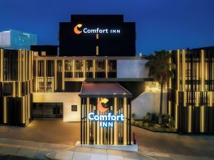 Comfort Inn Queretaro Tecnologico