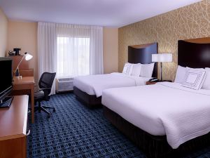 Fairfield Inn & Suites New Buffalo