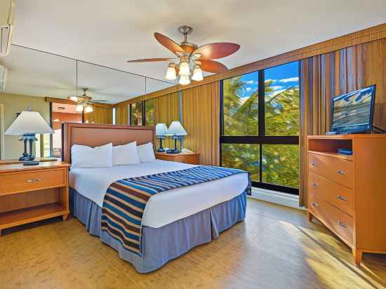 Kahana Falls Resort Rooms