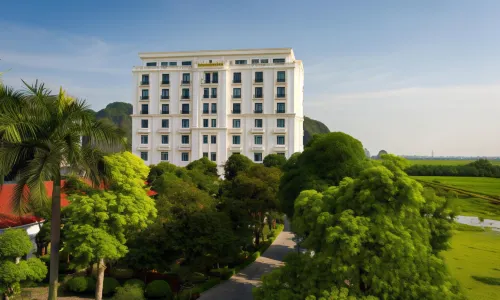 Ninh Binh Hidden Charm Hotel & Resort