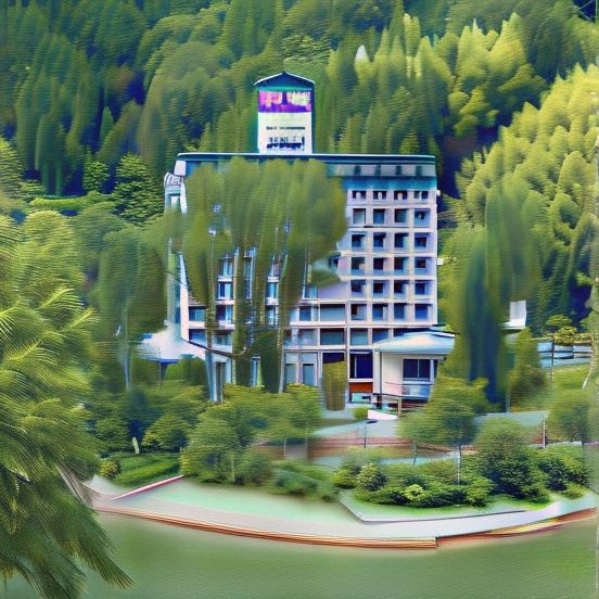 hotel overview picture