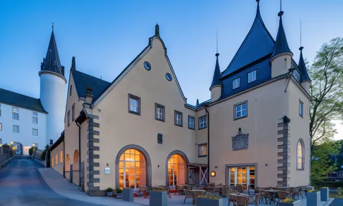 Schlosshotel Purschenstein